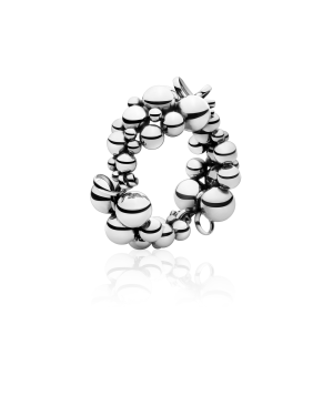 Georg Jensen Moonlight Grapes armbånd