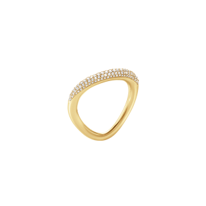Georg Jensen Offspring Ring