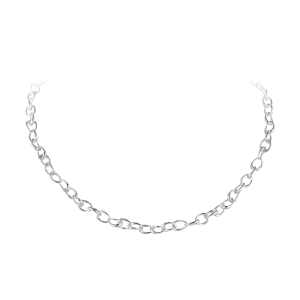 Georg Jensen Offspring halskjede