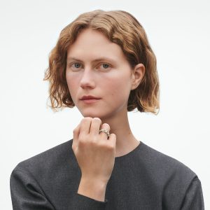 Georg Jensen Reflect ring