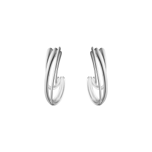 Georg Jensen Arc øreringer