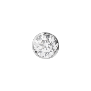 Georg Jensen Signature Diamonds, enstensørestikke, Enpack