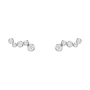 Georg Jensen Signature Diamonds, ørestikke