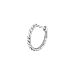 Georg Jensen Signature Diamonds, ørering, Enpack