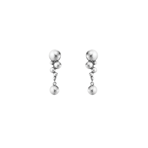 Georg Jensen Moonlight Grapes små örhängen