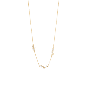 Georg Jensen Signature Diamonds Halskjede