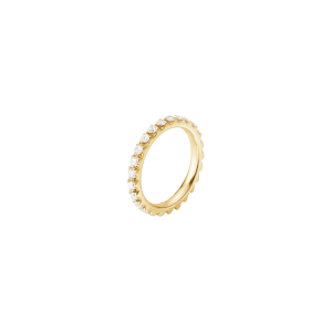 Georg Jensen Signature Diamonds Ring