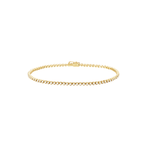 Georg Jensen Signature Diamonds Tennisarmband, smalt