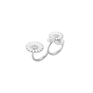 Georg Jensen Daisy Dobbel Ring