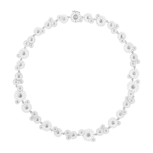 Georg Jensen Daisy Halskjede