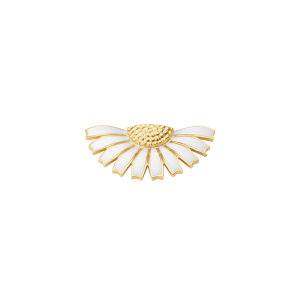 Georg Jensen Daisy Halv Blomst, Hårspenne