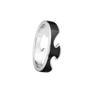 Georg Jensen Fusion Endering, Sort