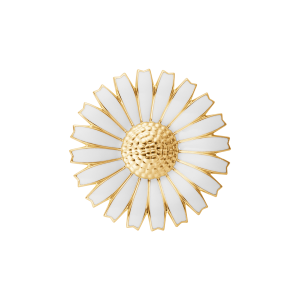 Georg Jensen Daisy minnebrosje