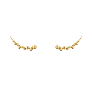 Georg Jensen Moonlight Grapes Øredobb