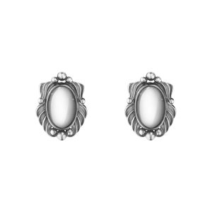 Georg Jensen 2025 Heritage Øreklips