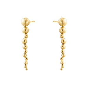 Georg Jensen Moonlight Grapes Lange øreringer