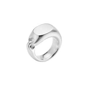 Georg Jensen Reflect Signetring