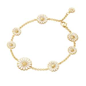Georg Jensen Daisy Armbånd