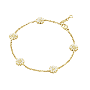 Georg Jensen Daisy Armbånd