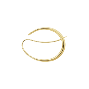 Georg Jensen Offspring Brosje, medium