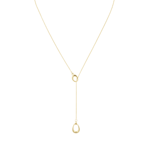 Georg Jensen Offspring Lariat-halskjede