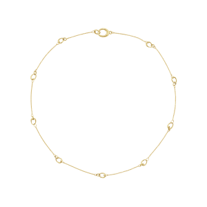 Georg Jensen Offspring Halskjede