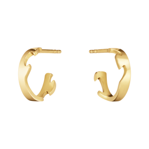 Georg Jensen Fusion Små øreringer