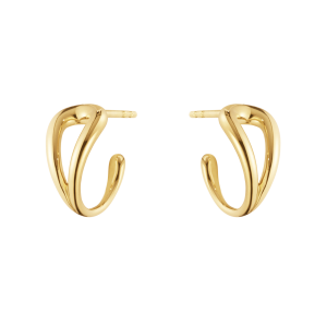 Georg Jensen Mercy Øreringer