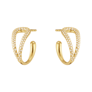 Georg Jensen Mercy Øreringer