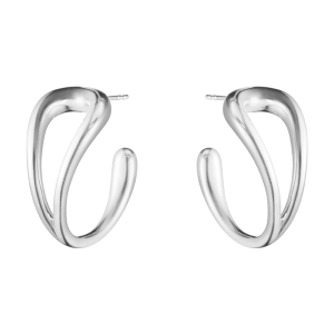 Georg Jensen Mercy Øreringer