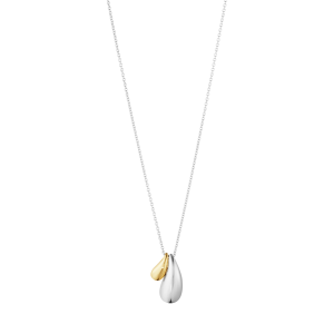 Georg Jensen Reflect Dobbelt anheng