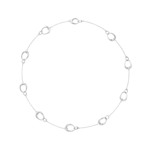 Georg Jensen Offspring Halskjede