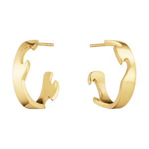 Georg Jensen Fusion Store øreringer