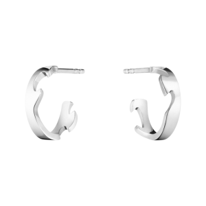Georg Jensen Fusion Små øreringer