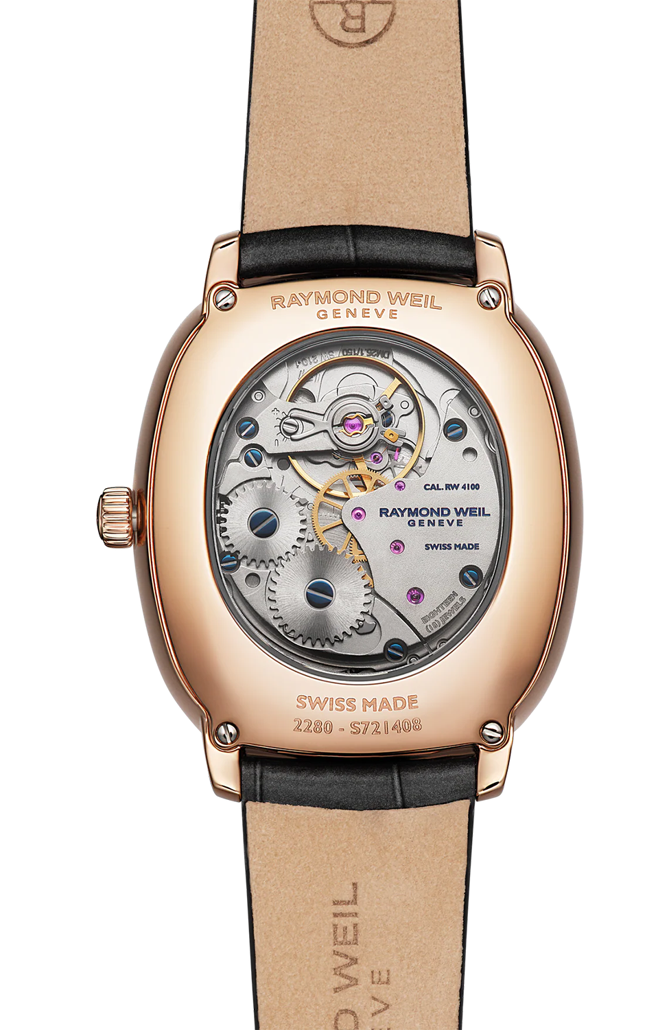 Raymond Weil Toccata Heritage - 2280-PC5-45001 - Bilde 3