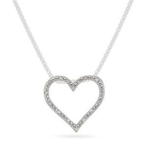 EC1914 Anheng i gull med diamant 0,045 ct WSI, gult gull