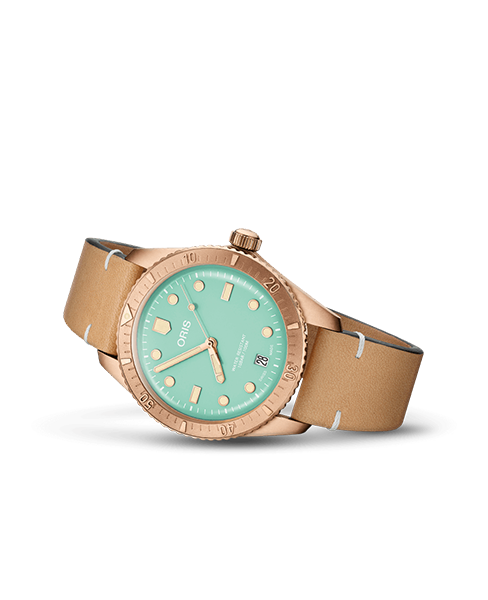 Divers Sixty five Bronze Cotton Candy- Green -Rem - Bilde 2