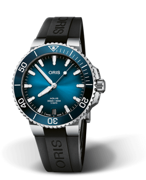 Oris Aquis Date Calibre 400 41.5mm - 01 400 7769 4135-07 4 22 74FC