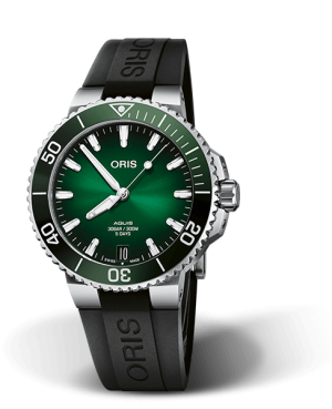 Oris Aquis Date Calibre 400 41.5mm - 01 400 7769 4157-07 4 22 74FC