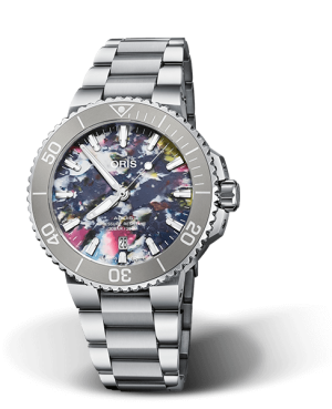 Oris Aquis Date Upcycle 41.5mm
