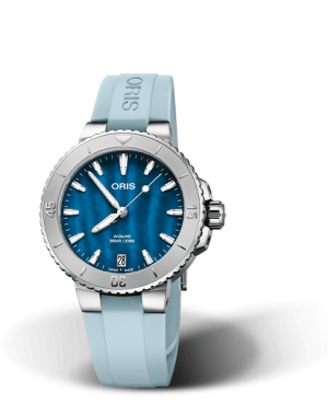 Oris Aquis Date 36.5MM - 01 733 7770 4155-07 4 18 65FC