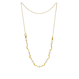 Dulong Fine Jewelry Stream Extension 29 kjede 30