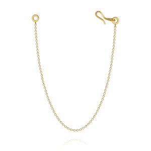 Dulong Fine Jewelry Stream Extension 29 kjede 50