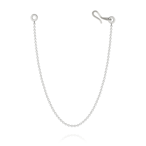Dulong Fine Jewelry Stream Extension 29 kjede 60