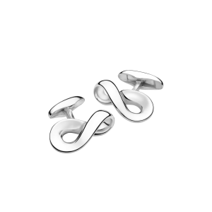 Georg Jensen Infinity manchetknapper