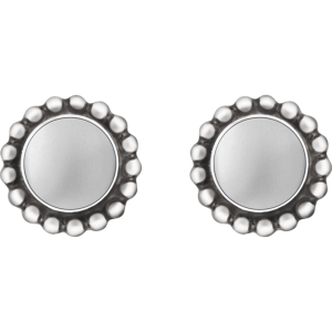 Georg Jensen Moonlight Blossom øreringer