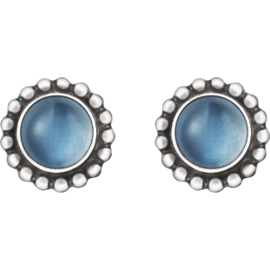 Georg Jensen Moonlight Blossom øreringer