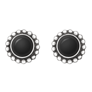 Georg Jensen Moonlight Blossom øreringer