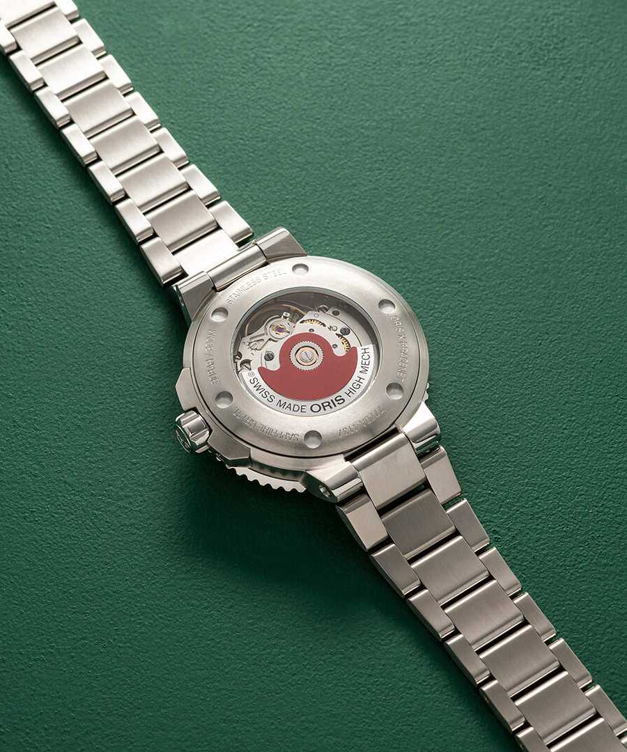 Oris X Bracenet 36,5 - Bilde 6