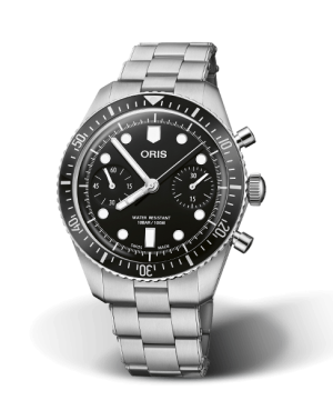 Oris Divers Sixty-Five Chronograph lenke